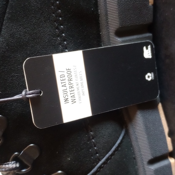 NWT Sorel Mens Boot 8.5 - Picture 5 of 6